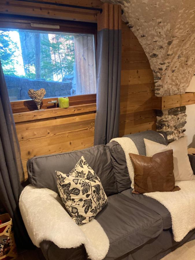Two Bedroom Apartment La Voute, Chandon Near Meribel - Sleeps 4 Adults Or 2 Adults And 3 Children Les Allues Экстерьер фото