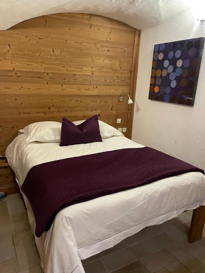 Two Bedroom Apartment La Voute, Chandon Near Meribel - Sleeps 4 Adults Or 2 Adults And 3 Children Les Allues Экстерьер фото